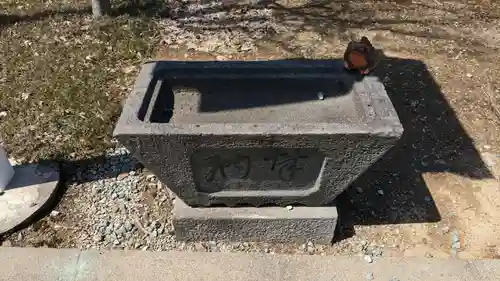 隆国寺の手水舎