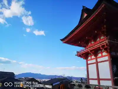 清水寺のその他建物