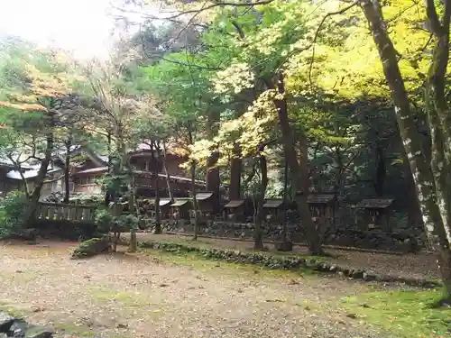 八幡神社（武芸八幡宮）の建物その他