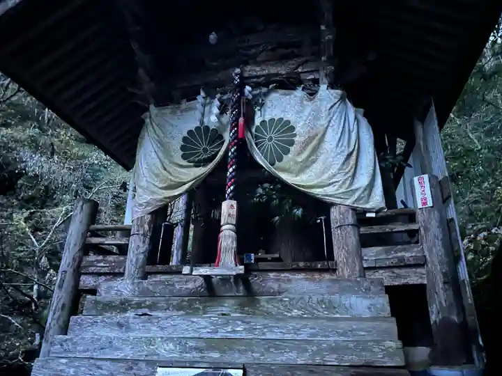 元伊勢天岩戸神社(京都府)
