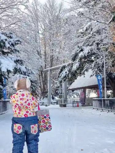 美幌神社(北海道)