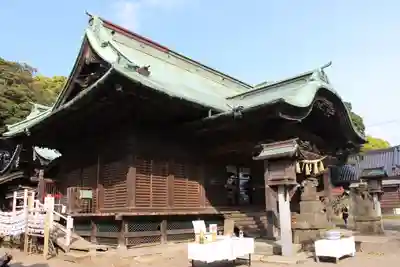 下総国三山　二宮神社(千葉県)