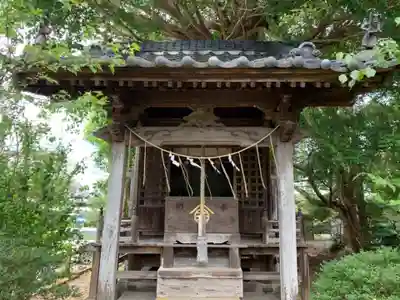 茂原八幡神社(千葉県)