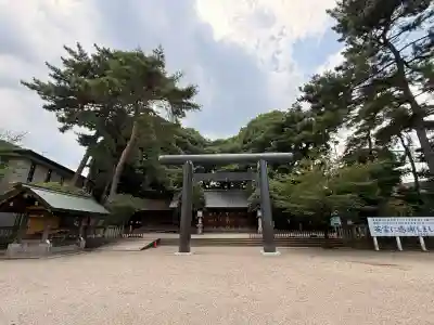 埼玉縣護國神社(埼玉県)