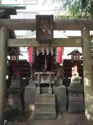 三島神社の末社・摂社