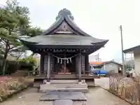秋田大神宮(秋田県)