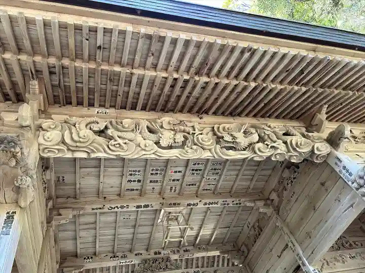 倭文神社(鳥取県)