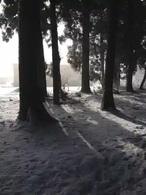 飯笠山神社(長野県)