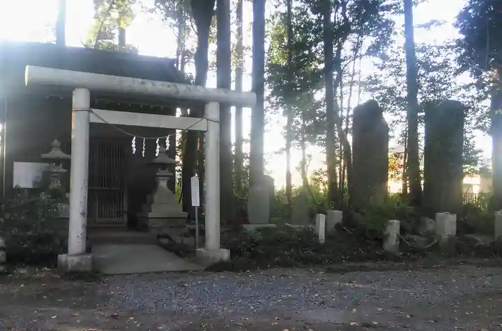 北野天神社の末社・摂社
