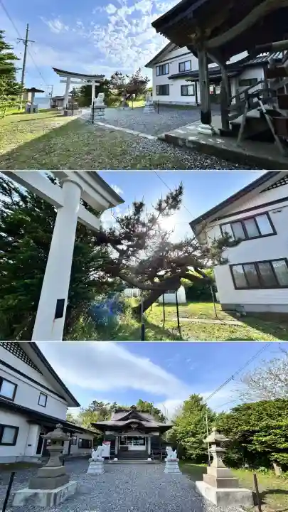 八幡神社(北海道)