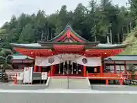 金櫻神社(山梨県)