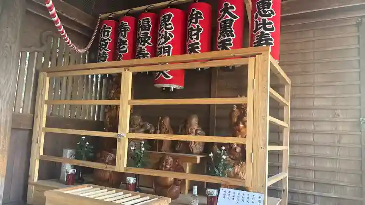 豊川閣 妙厳寺(愛知県)