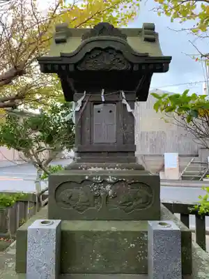 永照稲荷大明神(千葉県)