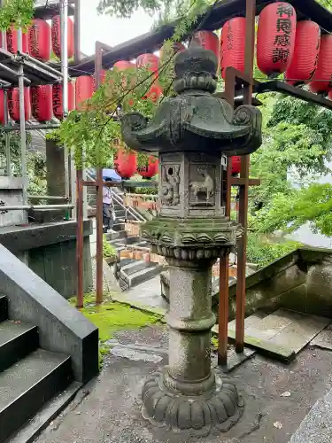 茶ノ木稲荷神社(東京都)