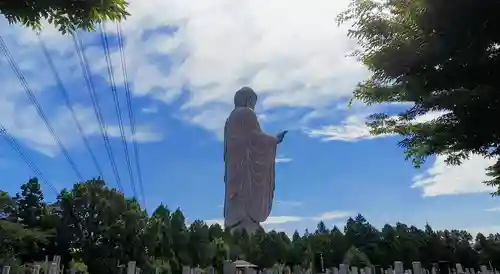 東本願寺本廟 牛久浄苑（牛久大仏）の仏像