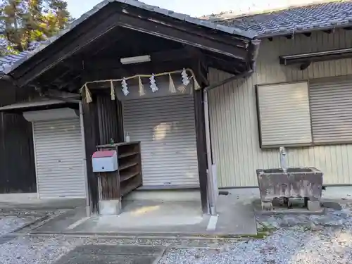 白山神社(岐阜県)