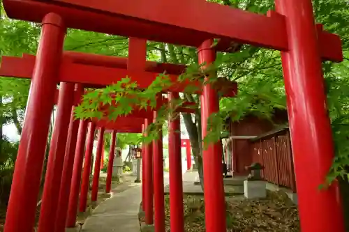 殺生石稲荷神社(福島県)