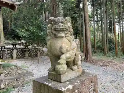白山比咩神社(井生)(三重県)