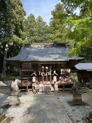 熱日高彦神社(宮城県)
