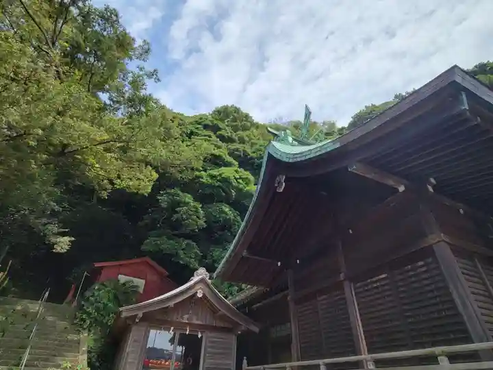 叶神社(東叶神社)のその他建物