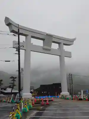 出雲大社(島根県)