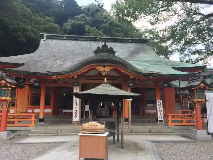 熊野那智大社(和歌山県)