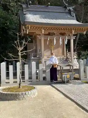 四條畷神社(大阪府)