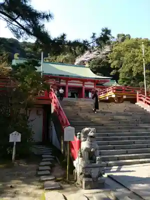 赤間神宮のその他建物