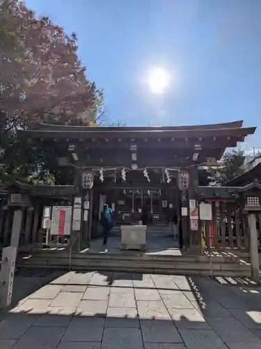 下谷神社(東京都)