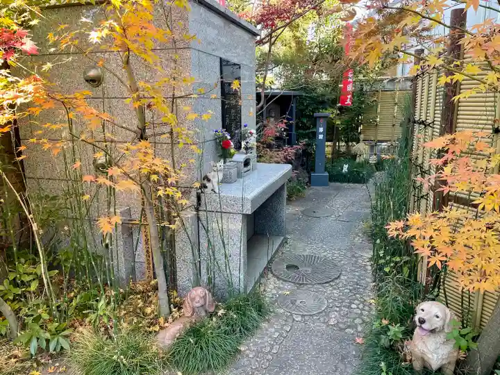 仮宿院(東京都)