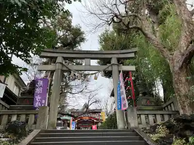 居木神社(東京都)