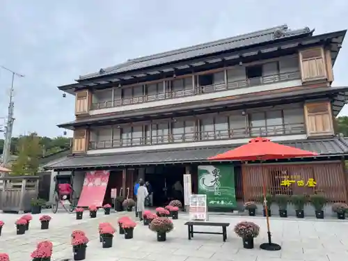 笠間稲荷神社の建物その他