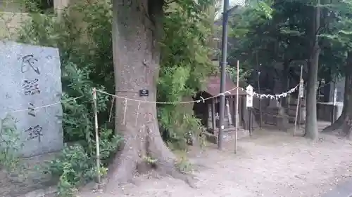 亀有香取神社のその他建物