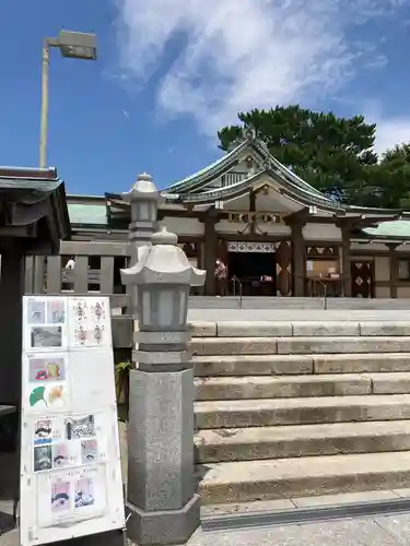 亀山八幡宮(山口県)