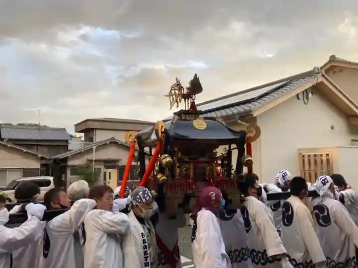 金刀比羅宮のお祭り