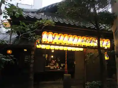 染殿院の本殿・本堂