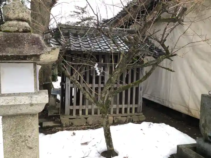 石作神社玉作神社(滋賀県)