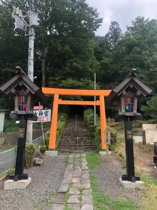 三戸大神宮(青森県)