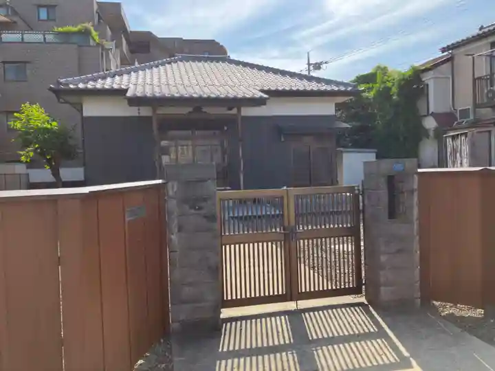 妙泉寺祖師堂・妙泉寺跡(神奈川県)