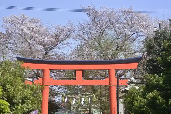 八幡八雲神社(東京都)