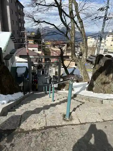 伊香保神社(群馬県)