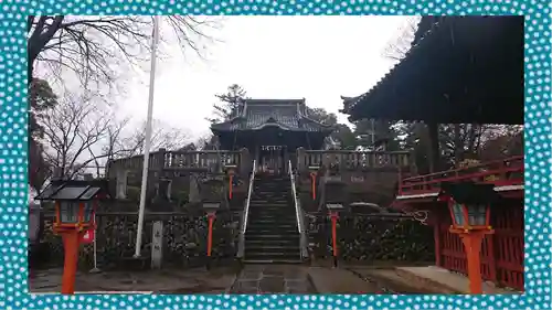 諏訪神社(群馬県)