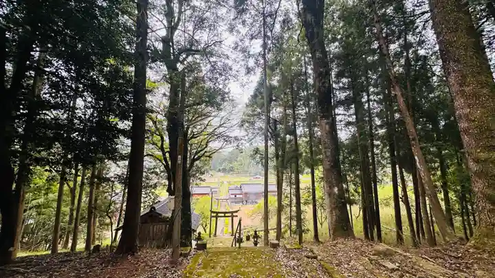 耳井神社(兵庫県)