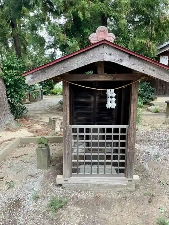 菅原神社(群馬県)