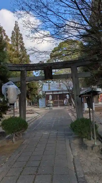 女九神社(大阪府)