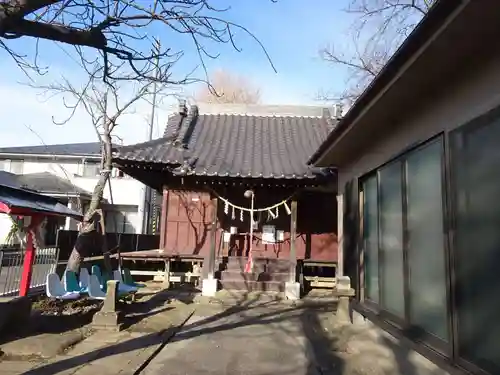 箱石神社(宮城県)