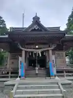 水原八幡宮(新潟県)