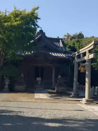 小動神社(神奈川県)