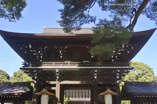 明治神宮(東京都)