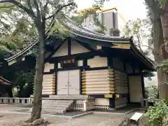 日枝神社の建物その他